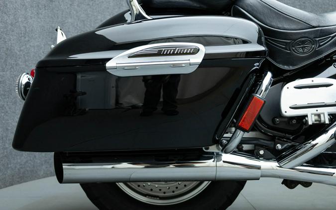 2006 YAMAHA XVZ1300 ROYAL STAR 1300 TOURER DELUXE