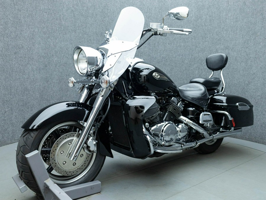 2006 YAMAHA XVZ1300 ROYAL STAR 1300 TOURER DELUXE
