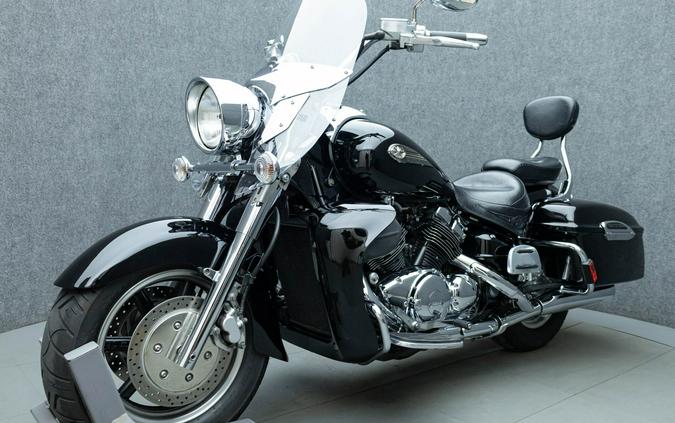 2006 YAMAHA XVZ1300 ROYAL STAR 1300 TOURER DELUXE