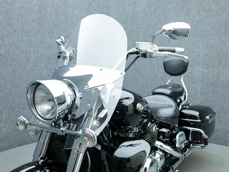2006 YAMAHA XVZ1300 ROYAL STAR 1300 TOURER DELUXE