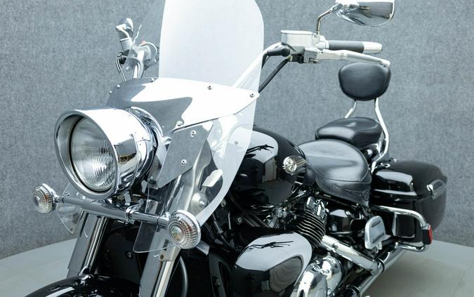 2006 YAMAHA XVZ1300 ROYAL STAR 1300 TOURER DELUXE