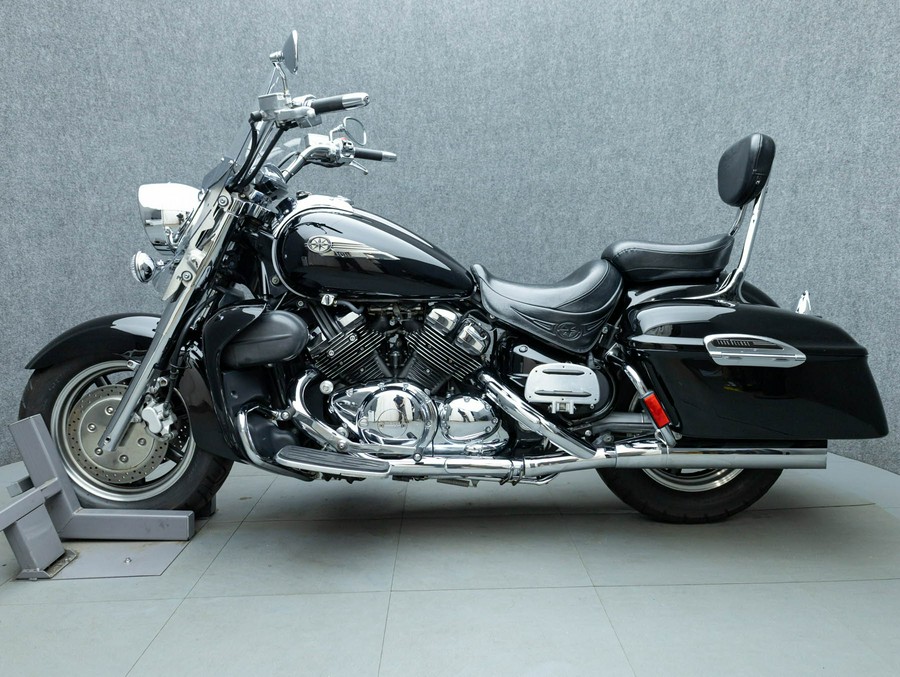 2006 YAMAHA XVZ1300 ROYAL STAR 1300 TOURER DELUXE
