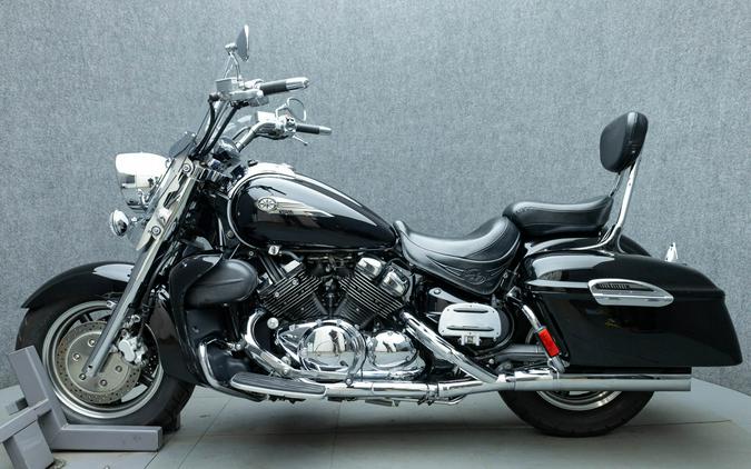 2006 YAMAHA XVZ1300 ROYAL STAR 1300 TOURER DELUXE