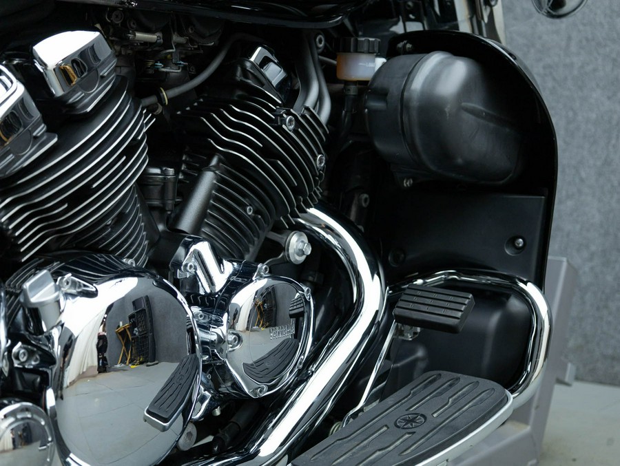 2006 YAMAHA XVZ1300 ROYAL STAR 1300 TOURER DELUXE
