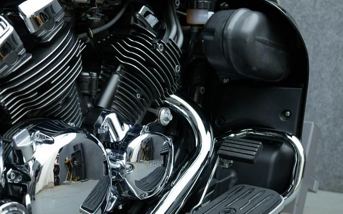 2006 YAMAHA XVZ1300 ROYAL STAR 1300 TOURER DELUXE