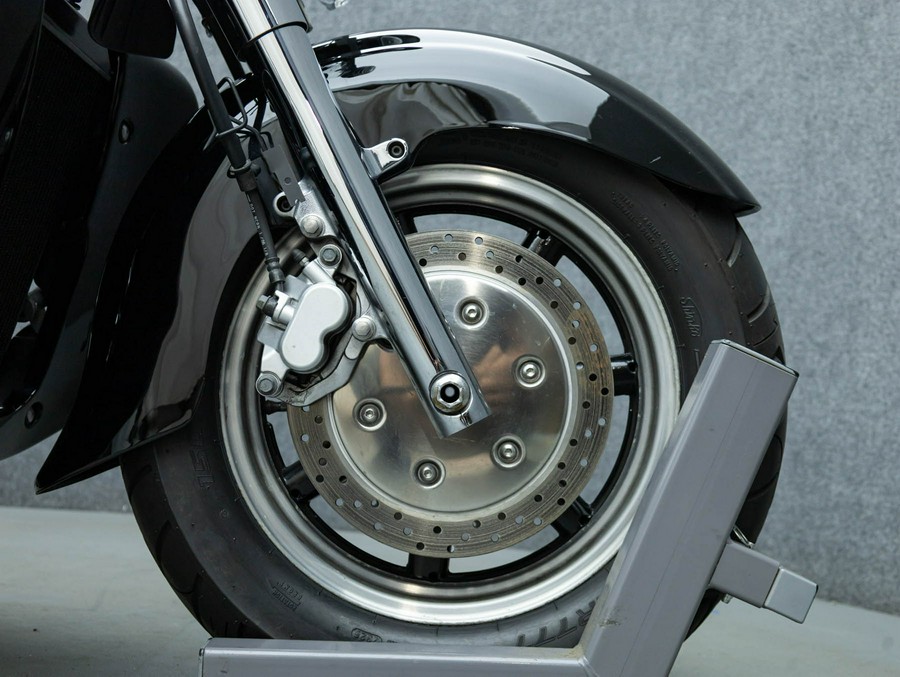 2006 YAMAHA XVZ1300 ROYAL STAR 1300 TOURER DELUXE