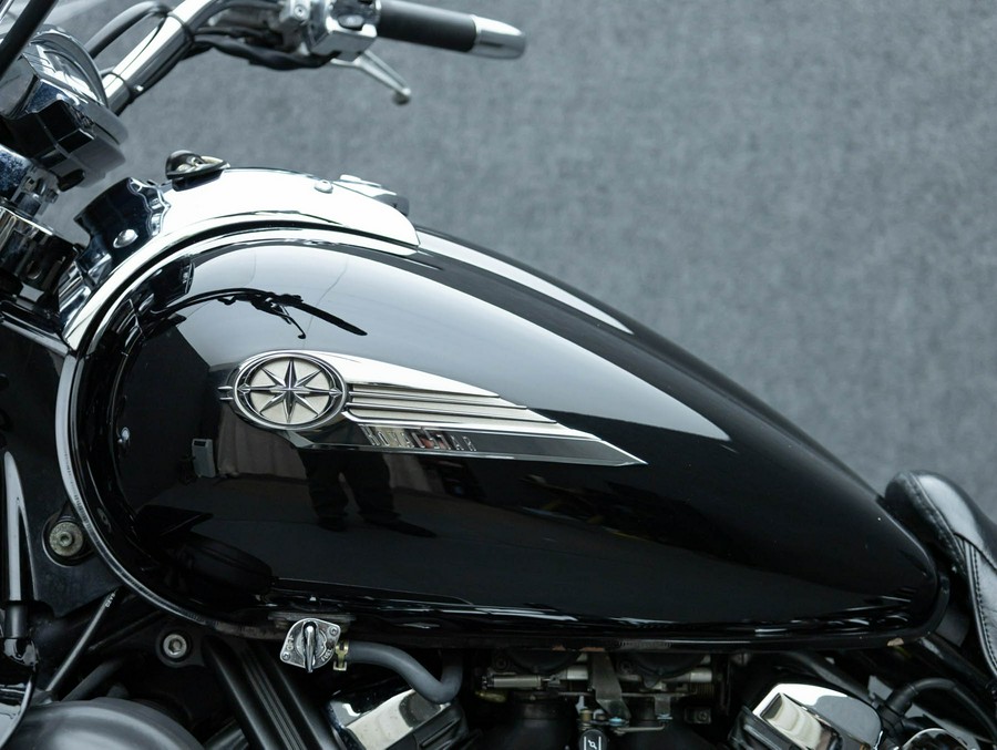 2006 YAMAHA XVZ1300 ROYAL STAR 1300 TOURER DELUXE