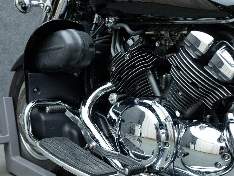 2006 YAMAHA XVZ1300 ROYAL STAR 1300 TOURER DELUXE