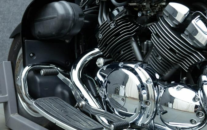 2006 YAMAHA XVZ1300 ROYAL STAR 1300 TOURER DELUXE