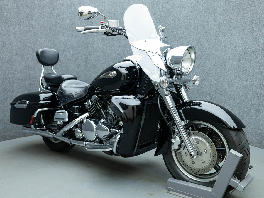 2006 YAMAHA XVZ1300 ROYAL STAR 1300 TOURER DELUXE