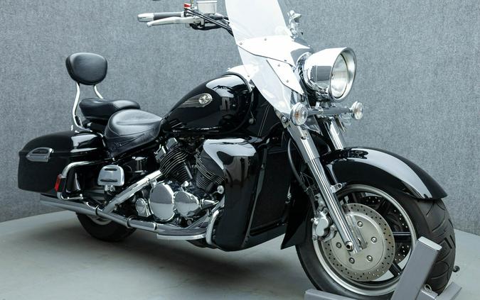2006 YAMAHA XVZ1300 ROYAL STAR 1300 TOURER DELUXE