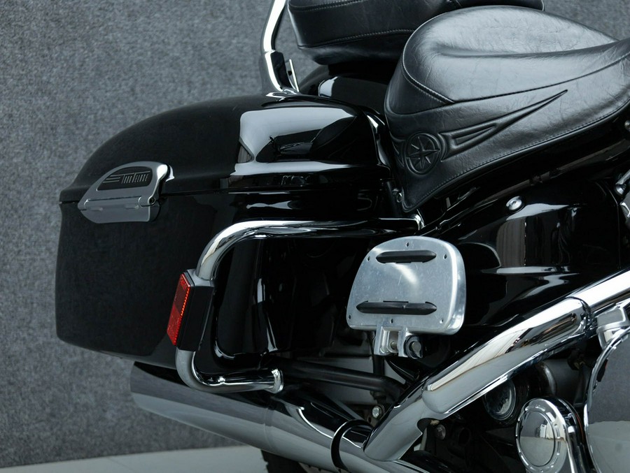 2006 YAMAHA XVZ1300 ROYAL STAR 1300 TOURER DELUXE