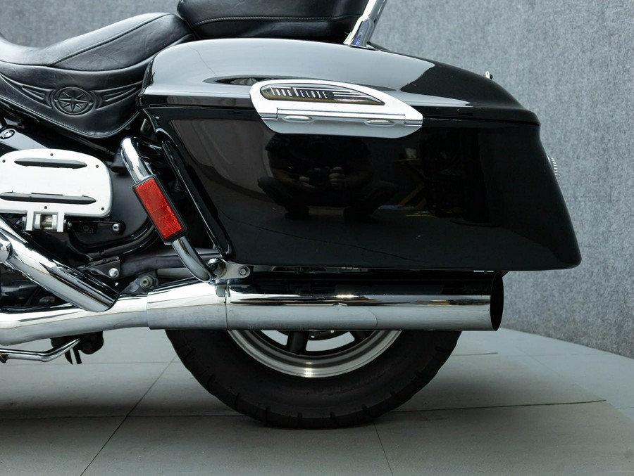 2006 YAMAHA XVZ1300 ROYAL STAR 1300 TOURER DELUXE