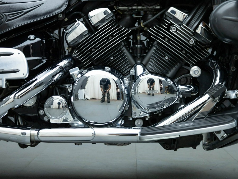 2006 YAMAHA XVZ1300 ROYAL STAR 1300 TOURER DELUXE