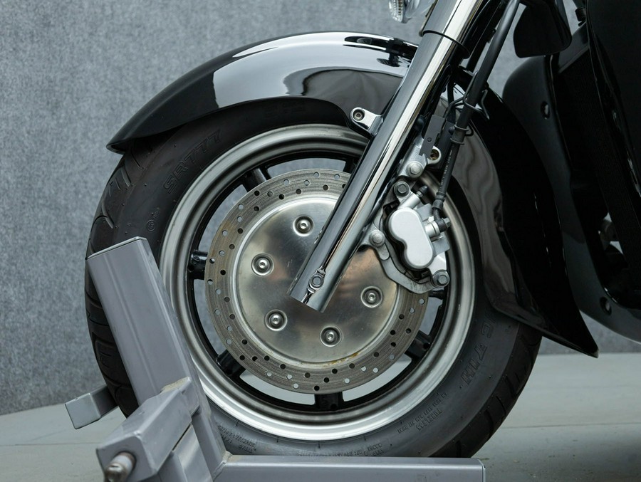 2006 YAMAHA XVZ1300 ROYAL STAR 1300 TOURER DELUXE