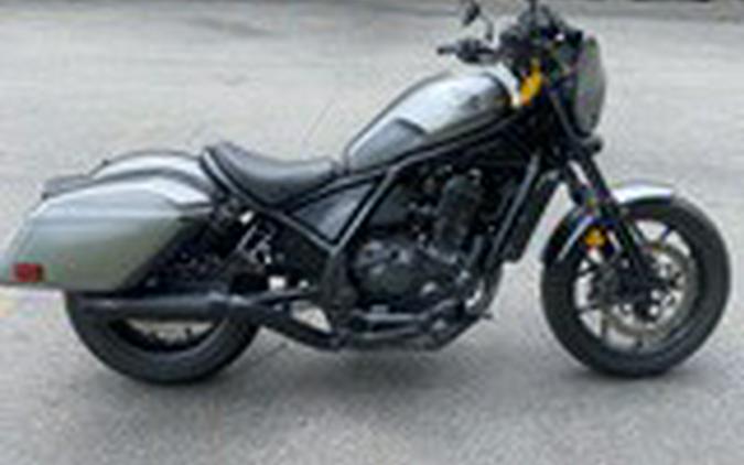 2025 Rebel® 1100T - Honda