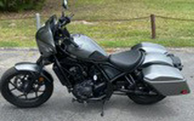 2025 Rebel® 1100T - Honda
