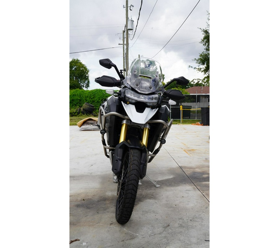 2023 Triumph Tiger 1200 Rally Explorer
