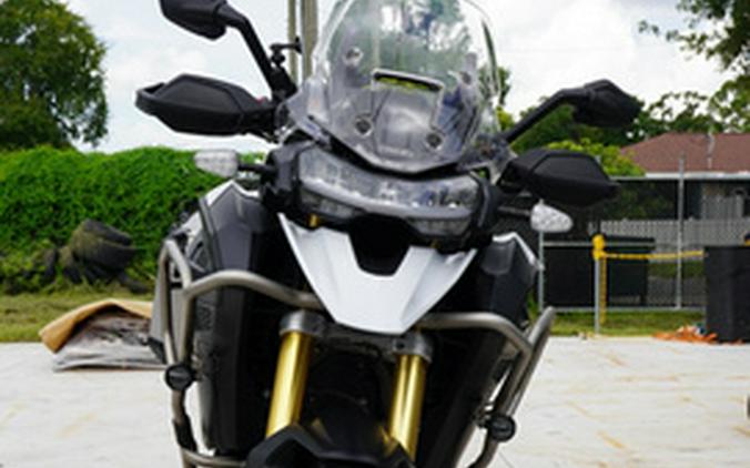 2023 Triumph Tiger 1200 Rally Explorer