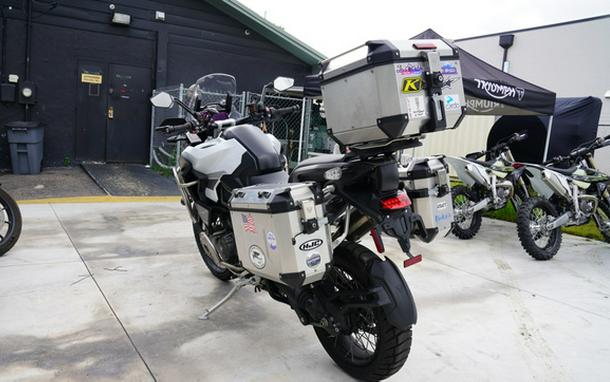 2023 Triumph Tiger 1200 Rally Explorer