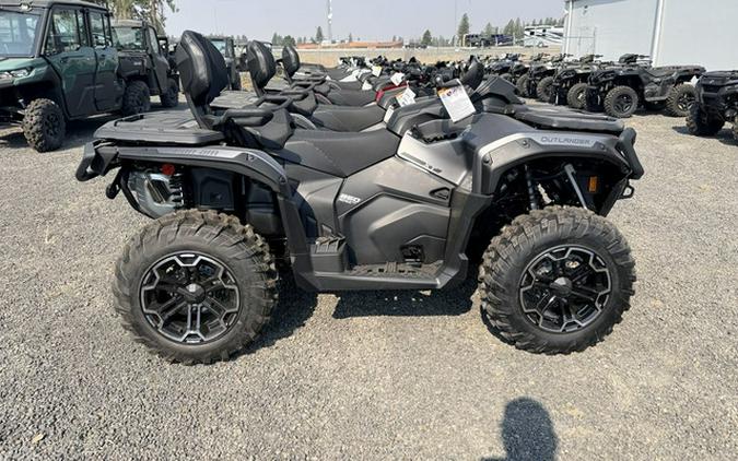 2026 Can-Am Outlander MAX XT 850