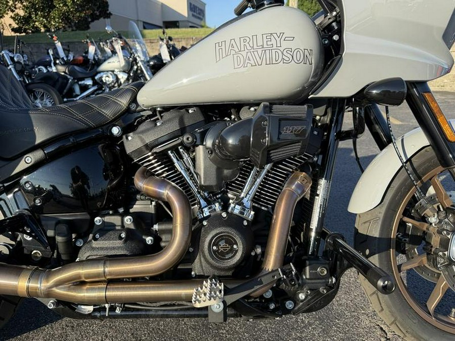 2024 Harley-Davidson® FXLRST - Low Rider® ST