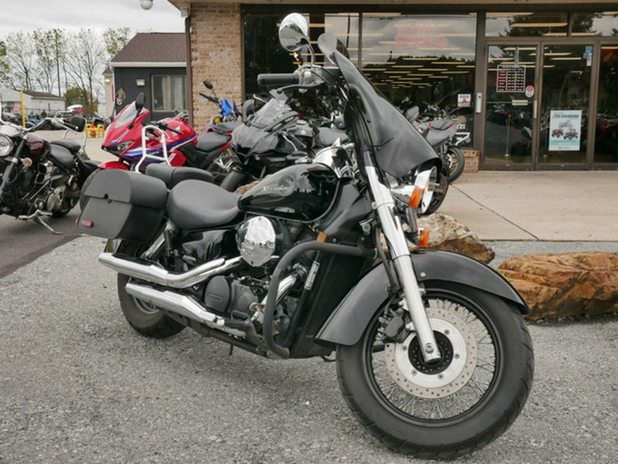 2020 Honda Shadow Aero