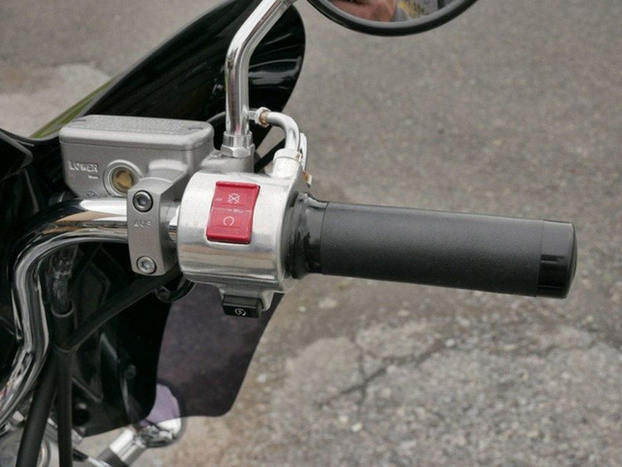 2020 Honda Shadow Aero