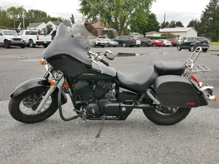 2020 Honda Shadow Aero