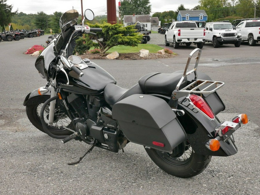 2020 Honda Shadow Aero