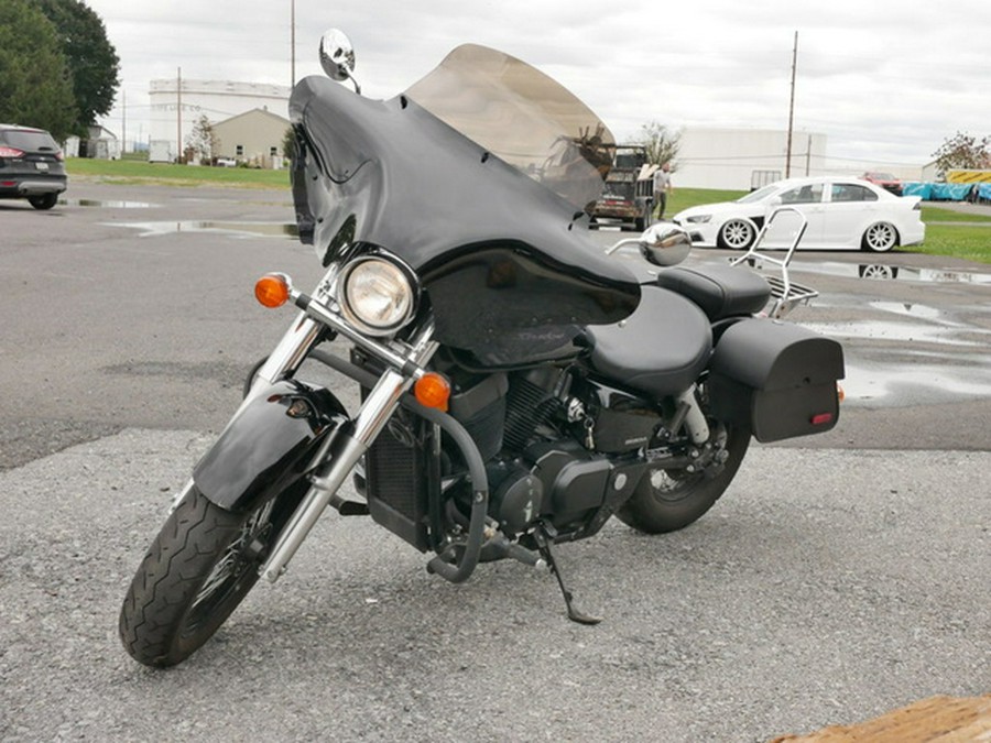 2020 Honda Shadow Aero