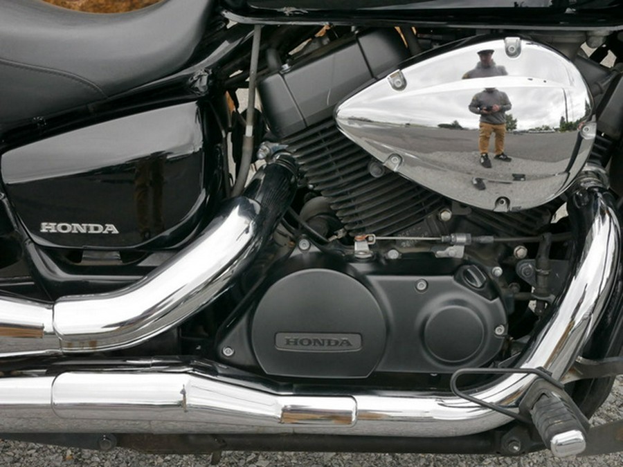 2020 Honda Shadow Aero