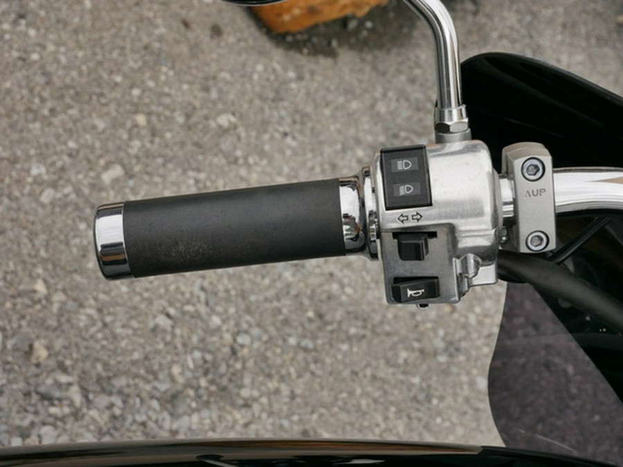 2020 Honda Shadow Aero
