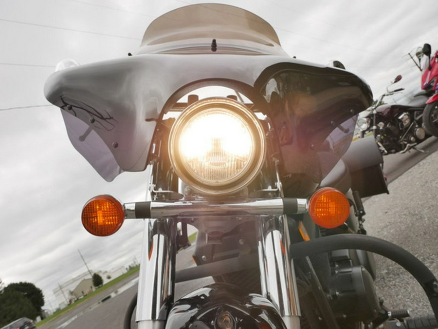 2020 Honda Shadow Aero