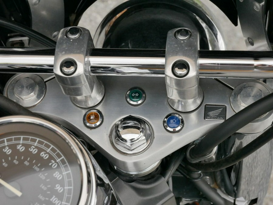 2020 Honda Shadow Aero