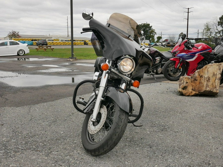 2020 Honda Shadow Aero