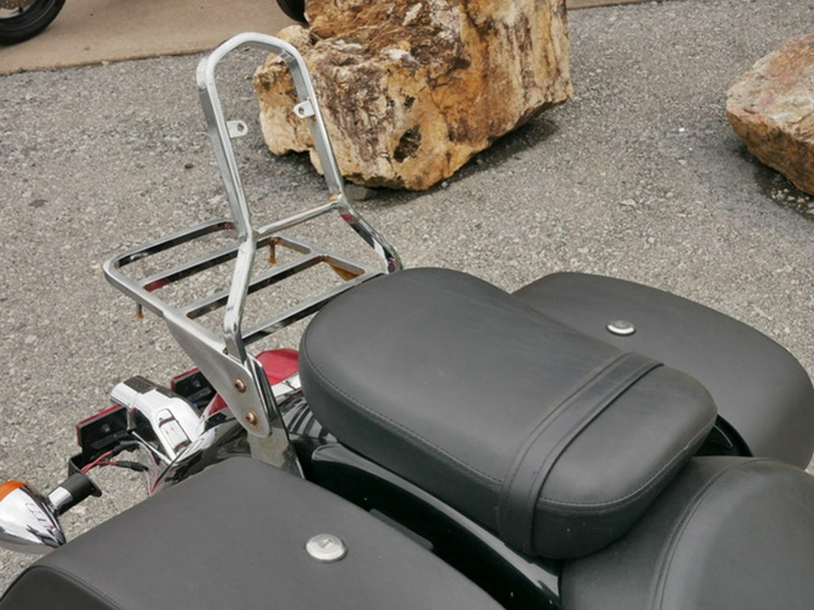2020 Honda Shadow Aero