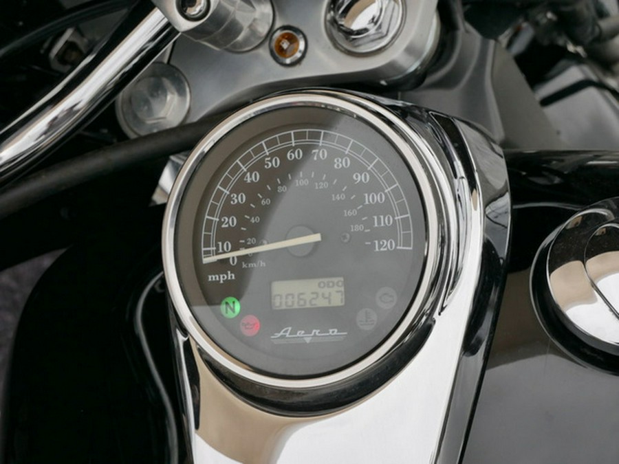 2020 Honda Shadow Aero