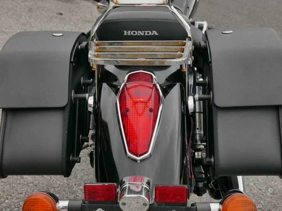 2020 Honda Shadow Aero