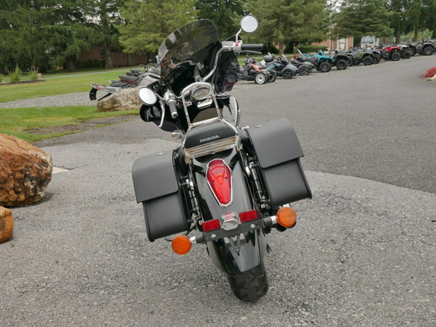 2020 Honda Shadow Aero