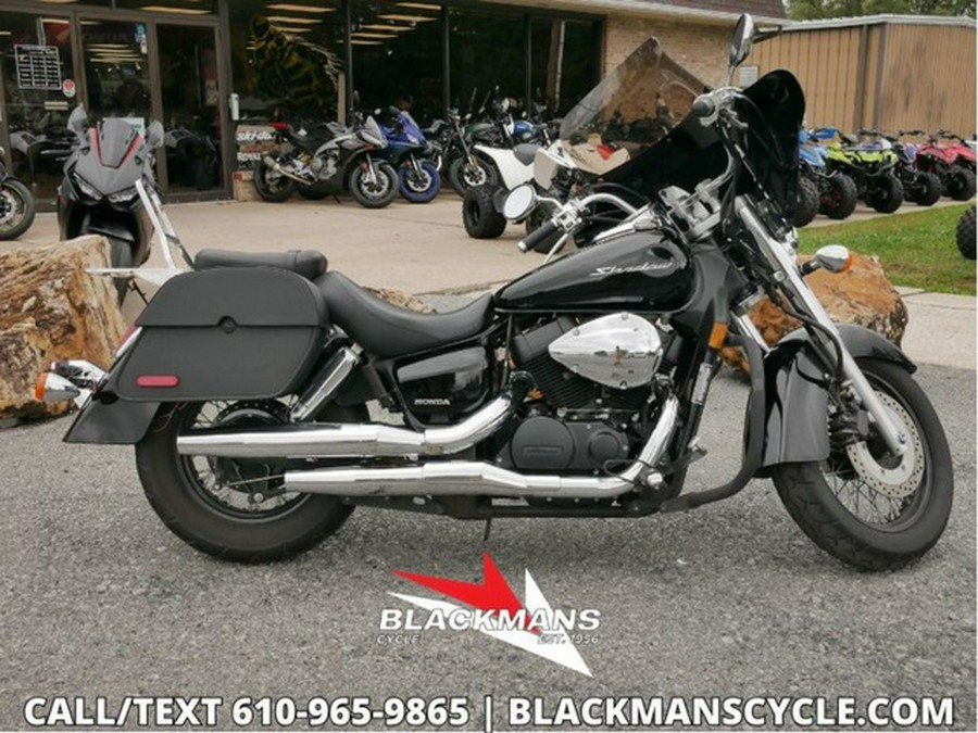 2020 Honda Shadow Aero