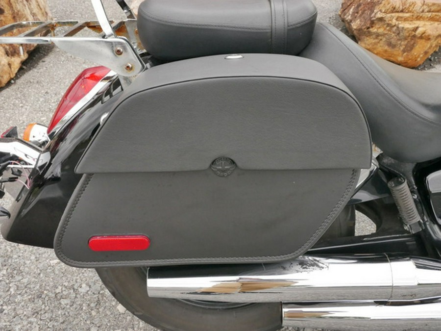 2020 Honda Shadow Aero