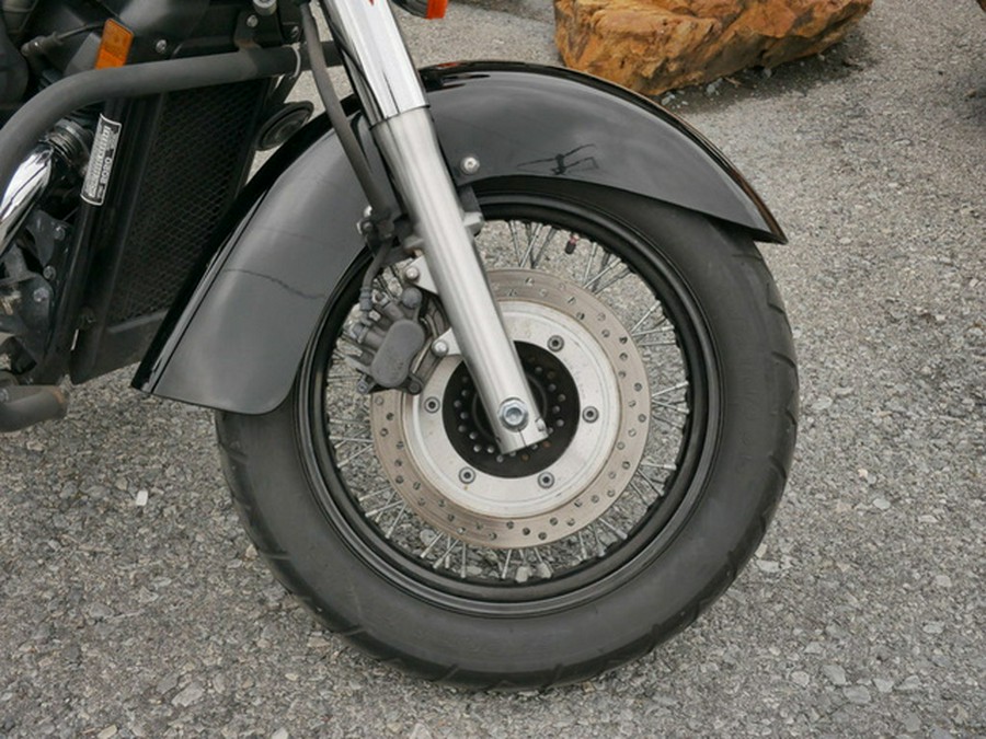 2020 Honda Shadow Aero