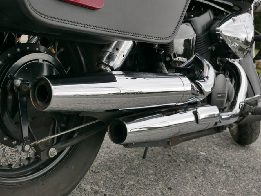 2020 Honda Shadow Aero