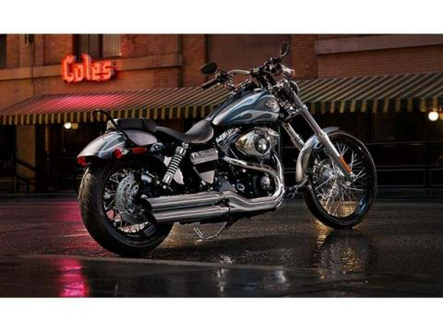 2014 Harley-Davidson Dyna® Wide Glide®
