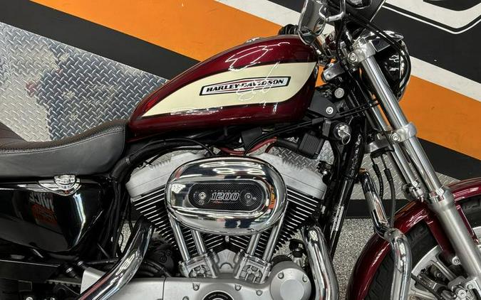 2004 Harley-Davidson® XL1200R - Sportster® 1200 Roadster