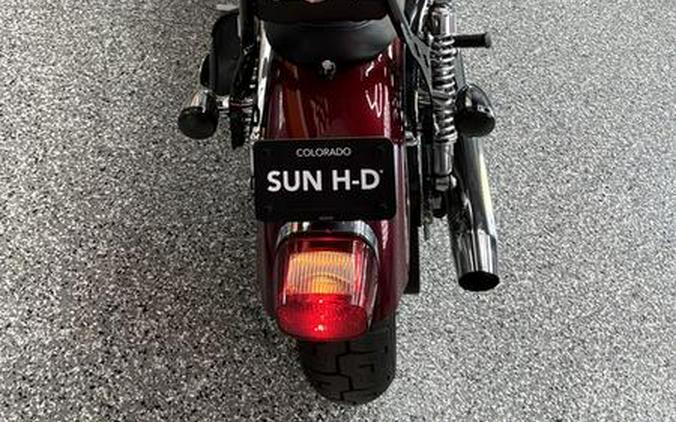 2004 Harley-Davidson® XL1200R - Sportster® 1200 Roadster