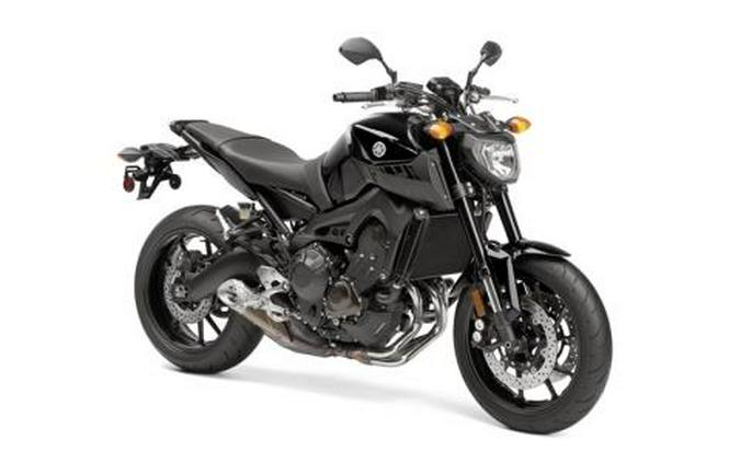 2016 Yamaha FZ-09