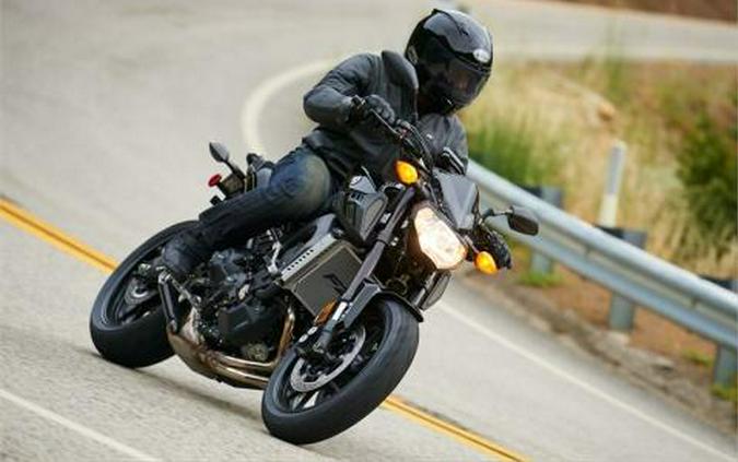 2016 Yamaha FZ-09