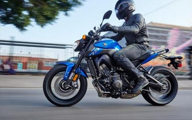 2016 Yamaha FZ-09